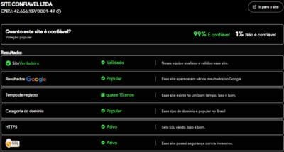 Site verificado e verdadeiro:655betapp.com.br